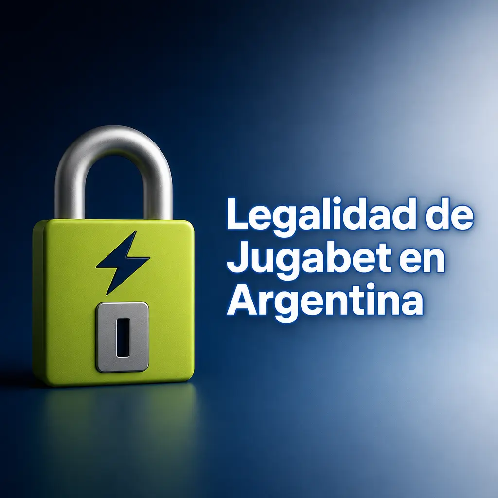 Legalidad de Jugabet en Argentina