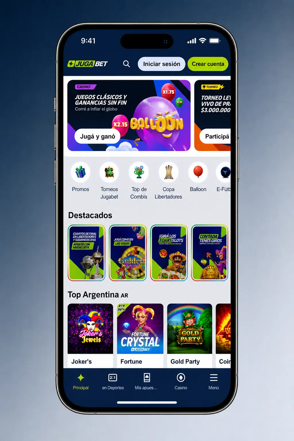 Cómo Descargar el APK de Jugabet para Android en 4 Pasos