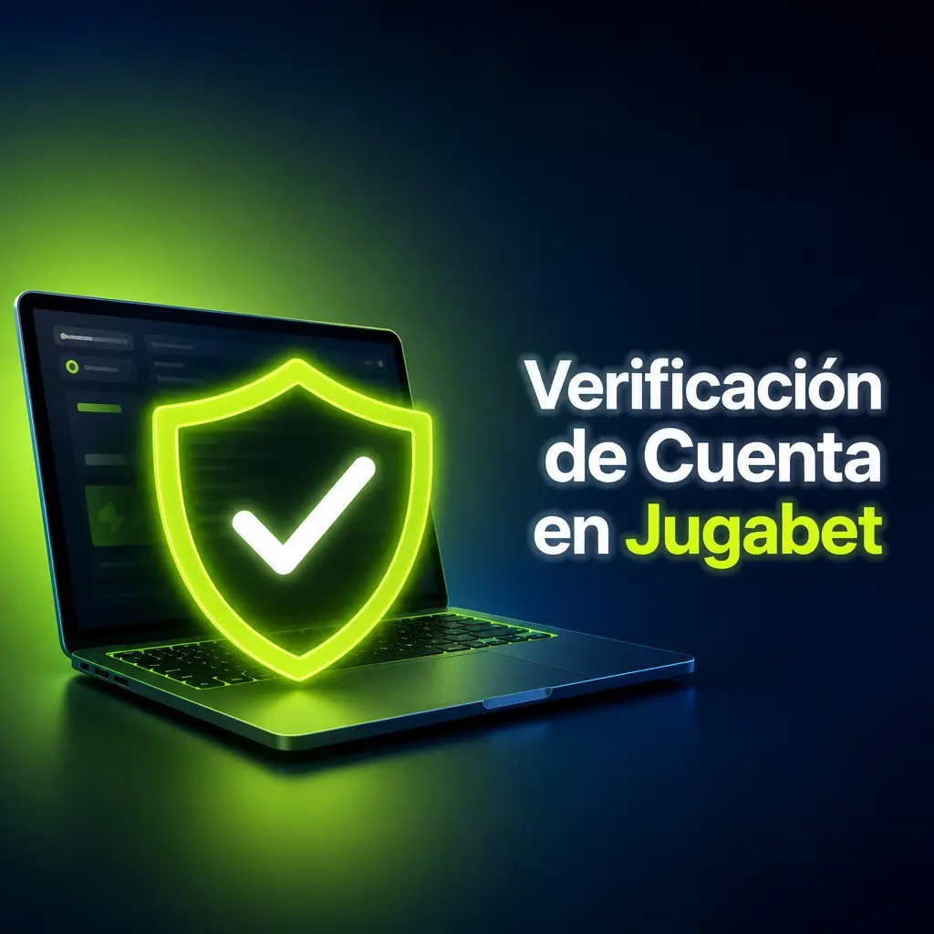 Verificación de Cuenta en Jugabet