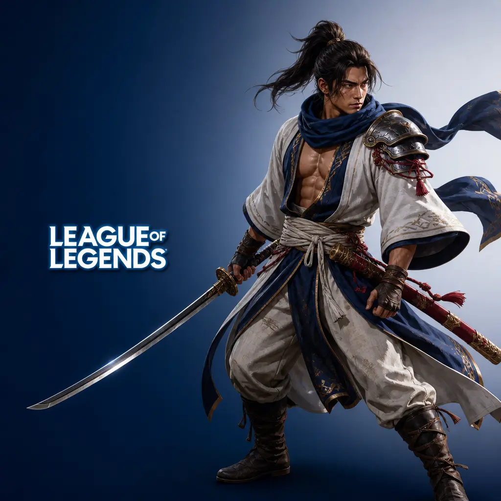 League of Legends