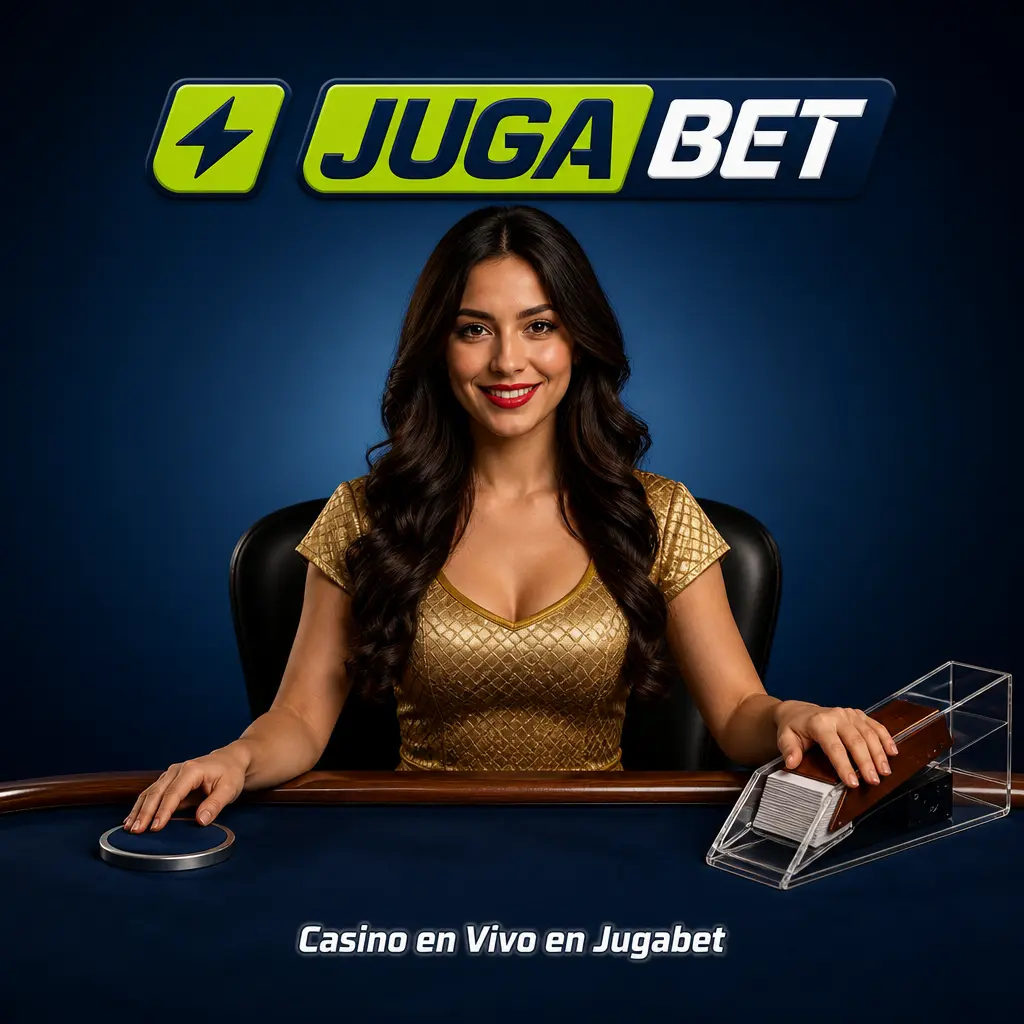 Casino en Vivo en Jugabet