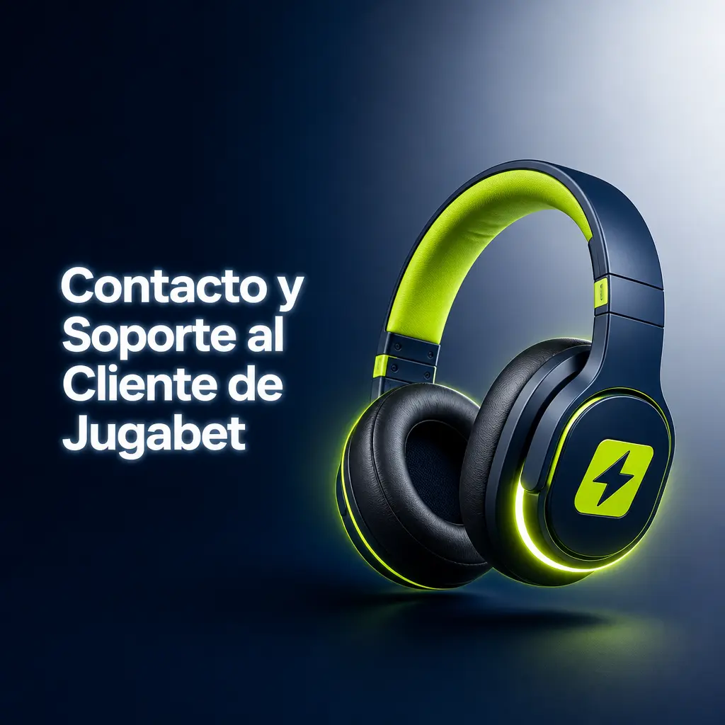 Contacto y Soporte al Cliente de Jugabet